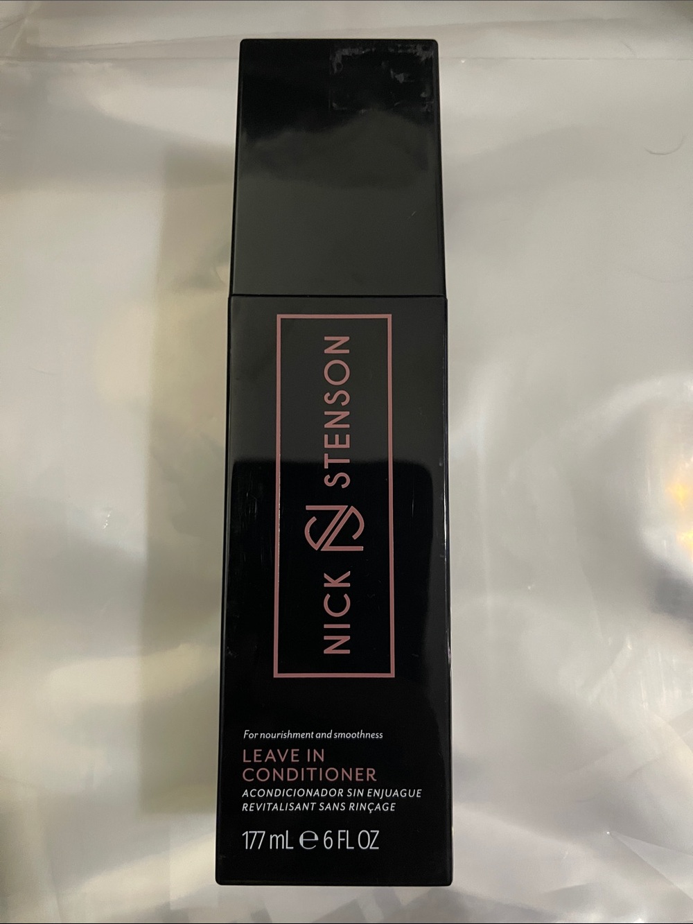 NEW- Nick Stenson- Leave in Conditioner